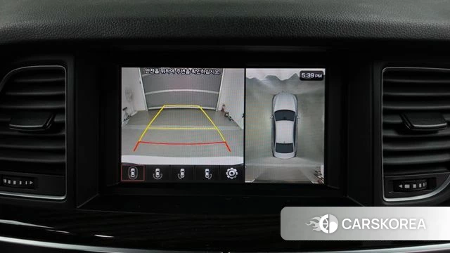 Genesis G80 2020 Белый из Кореи, фото 6