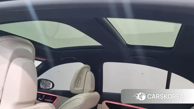 Mercedes-Benz C-Class W206 2025 Синий нефрит из Кореи, фото 6