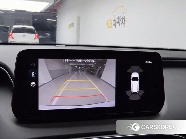 Hyundai The New Santa Fe 2020 Белый из Кореи, фото 6