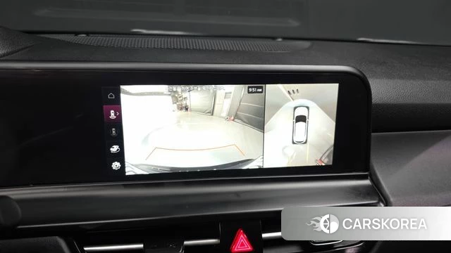 Kia The New Seltos 2024 Синий из Кореи, фото 6