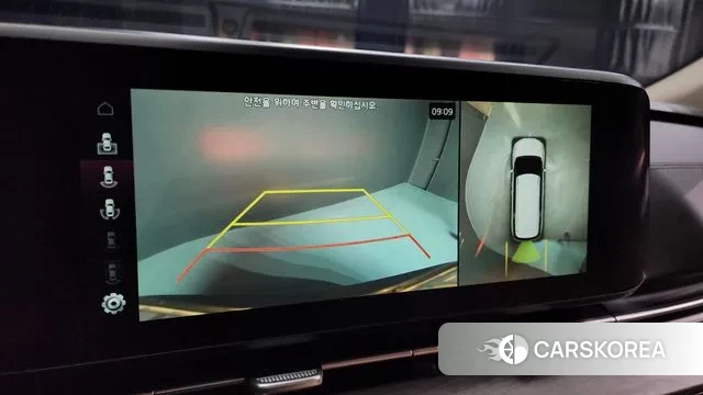 Kia Carnival 4th generation 2023 Черный из Кореи, фото 6