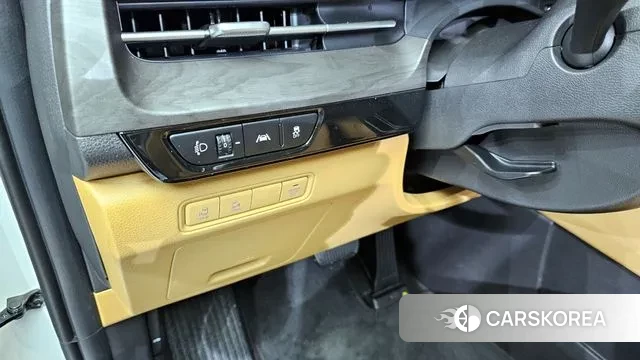 Kia Carnival 4th generation 2022 Белый из Кореи, фото 6