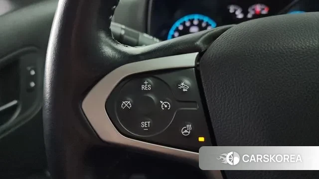 Chevrolet (GM Daewoo) Colorado 2020 Синий из Кореи, фото 6