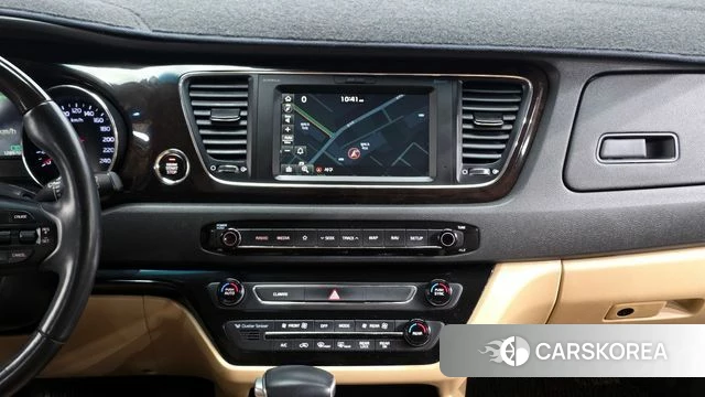 Kia The New Carnival 2019 Черный из Кореи, фото 6