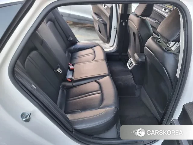 Kia K5 3rd generation 2022 Жемчужный цвет из Кореи, фото 6