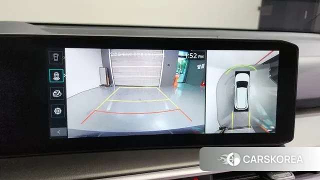 Kia The New Sorento 4th Generation 2023 Черный из Кореи, фото 6