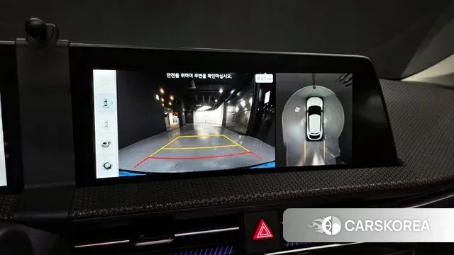 Kia EV6 2022 Белый из Кореи, фото 6