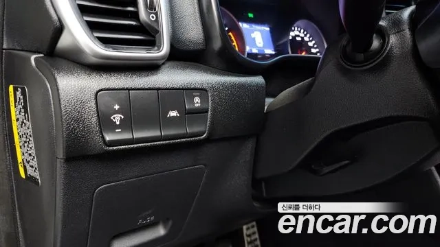 Kia Sportage The Bold 2020 Белый из Кореи, фото 6