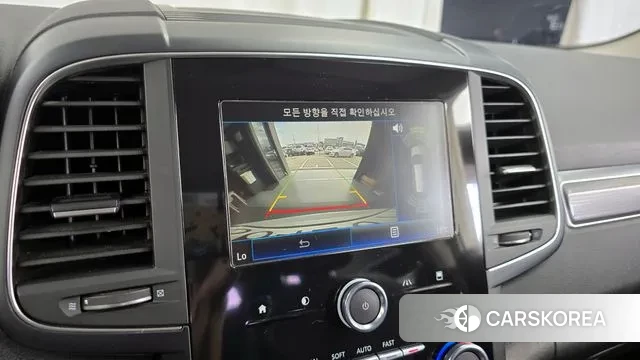 Renault Korea (Samsung) The New QM6 2019 Белый из Кореи, фото 6