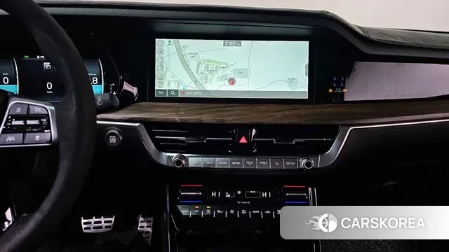 Kia Mohave Master 2021 Черный из Кореи, фото 6