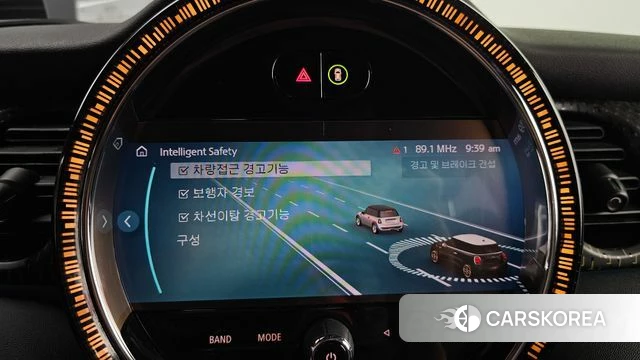 Mini Cooper Electric 2022 Серый из Кореи, фото 6