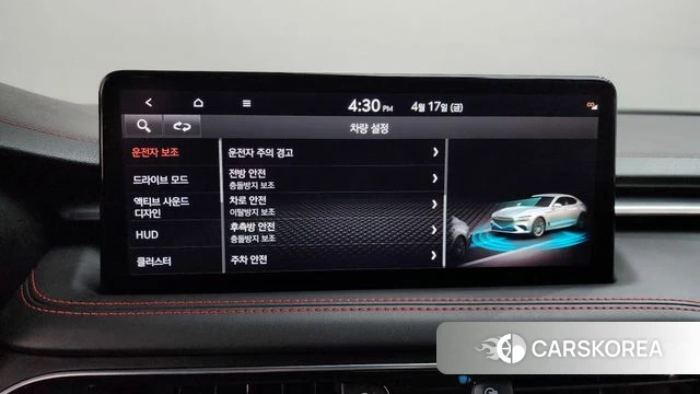 Genesis The New G70 2021 Серый из Кореи, фото 6