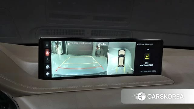 Genesis GV80 2021 Серый из Кореи, фото 6