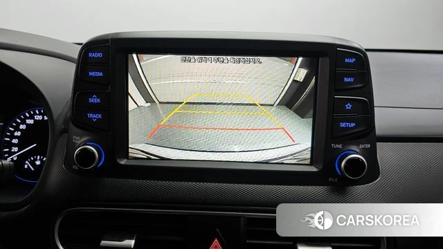 Hyundai Kona 2019 Белый из Кореи, фото 6