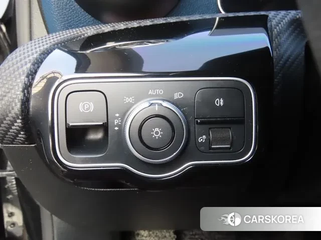 Mercedes-Benz A-Class W177 2020 Черный из Кореи, фото 6