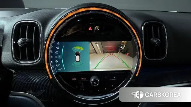 Mini Cooper S Countryman 2023 Серебряный из Кореи, фото 6