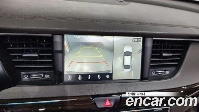 Kia All New K7 Hybrid id 2908195 из Кореи 6