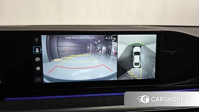 Hyundai Grandeur (GN7) 2025 Черный из Кореи, фото 6