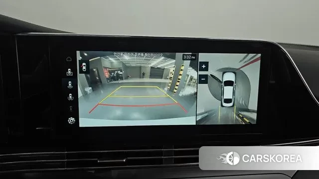 Hyundai The New Grandeur IG 2021 Белый из Кореи, фото 6