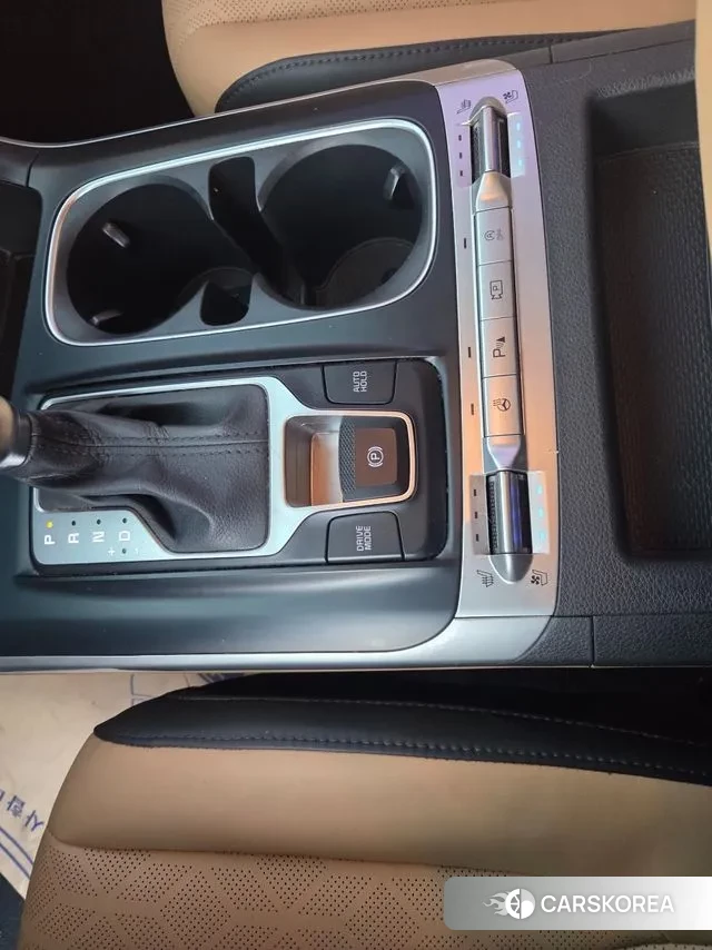 Kia Carnival 4th generation 2020 Серебряный из Кореи, фото 6