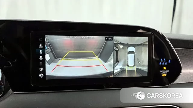 Hyundai Palisade 2022 Черный из Кореи, фото 6