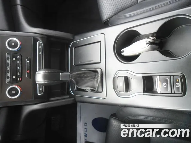 Renault Korea (Samsung) The New SM6 id 2702487 из Кореи 6