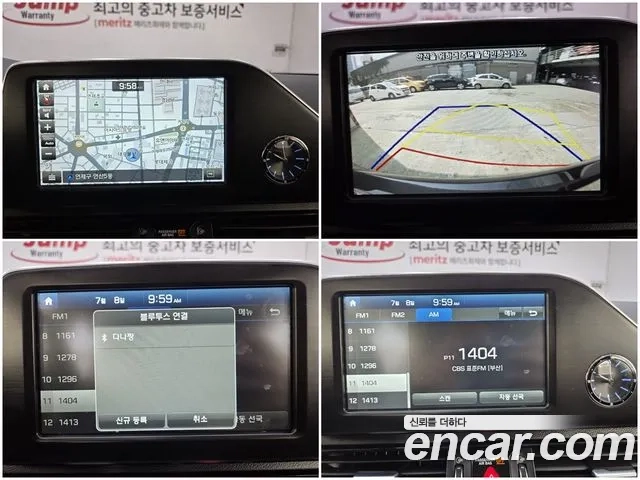 Hyundai Grandeur IG 2018 Черный из Кореи, фото 6