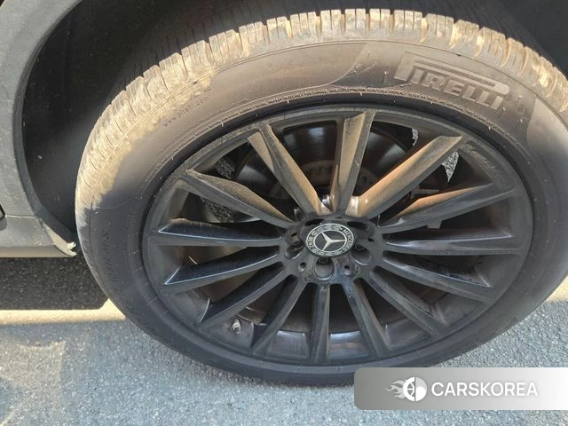 Mercedes-Benz GLC-Class X253 2019 Черный из Кореи, фото 6