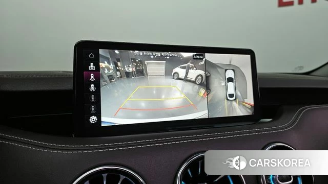 Kia Stinger Meister 2022 Белый из Кореи, фото 6