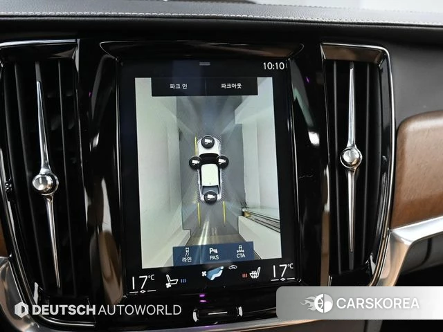 Volvo S90 2018 Белый из Кореи, фото 6