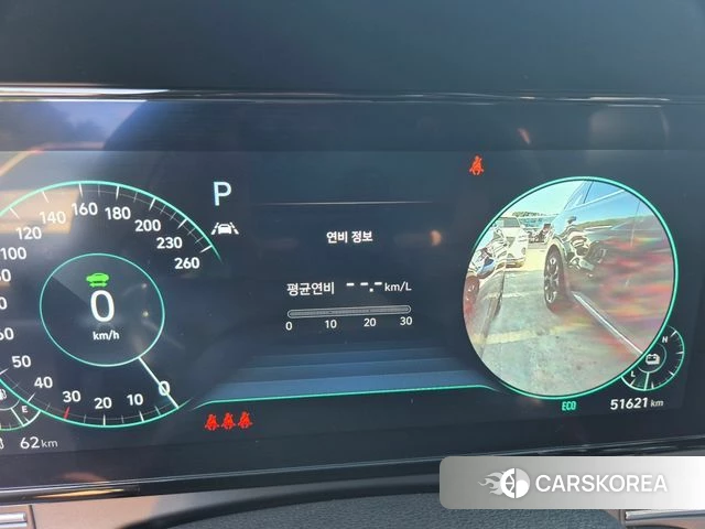 Hyundai The New Grandeur IG Hybrid 2022 Черный из Кореи, фото 6