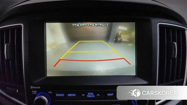 Hyundai The New Grand Starex 2018 Серый из Кореи, фото 6