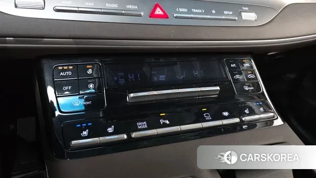 Hyundai The New Grandeur IG 2020 Белый из Кореи, фото 6