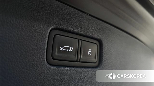 Genesis GV80 2023 Черный из Кореи, фото 6