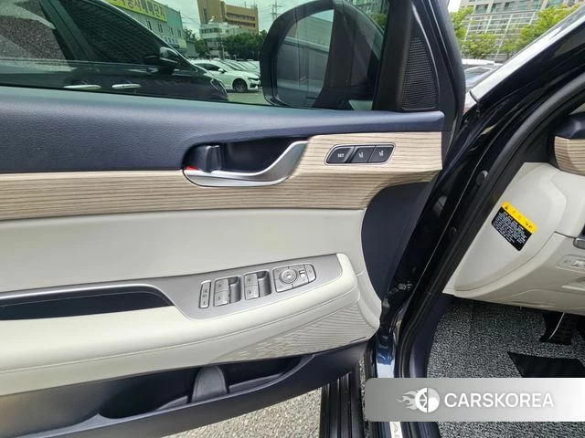 Hyundai Palisade 2019 Синий из Кореи, фото 6
