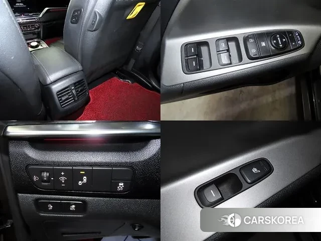 Kia Niro Plus 2023 Черный из Кореи, фото 6