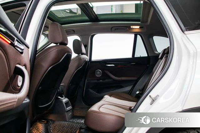 BMW X1 2022 Белый из Китая, фото 6