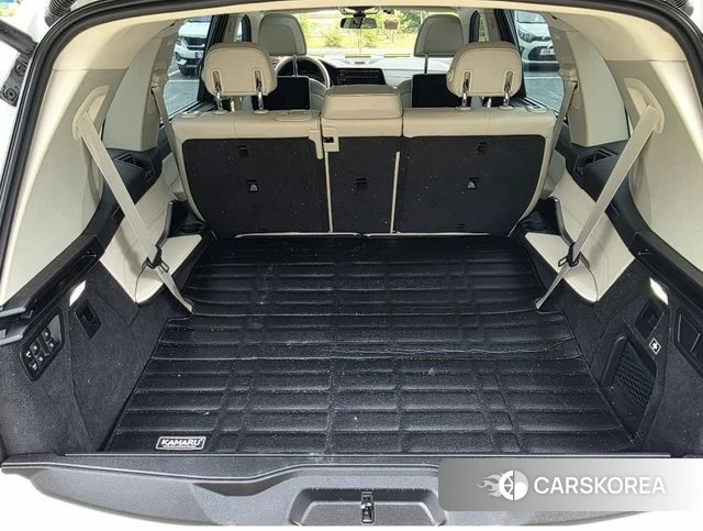 BMW X7 (G07) 2021 Белый из Кореи, фото 6