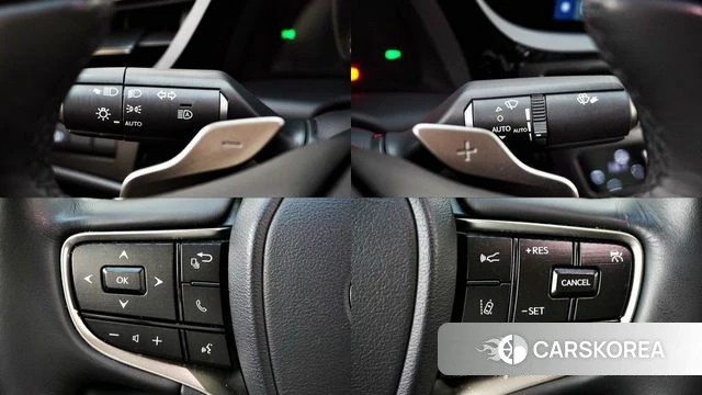 Lexus ES300h 7th generation 2023 Серый из Кореи, фото 6