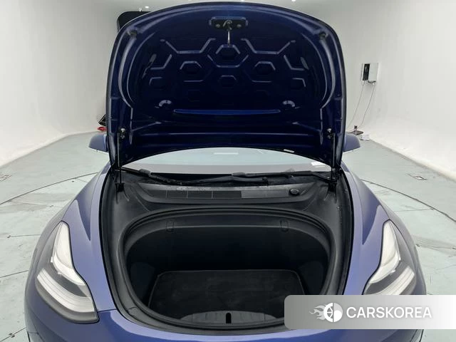 Tesla Model 3 (imported) 2019 Синий из Китая, фото 6