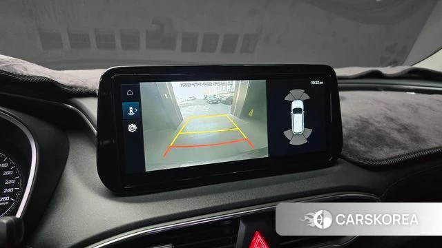 Hyundai The New Santa Fe 2021 Серый из Кореи, фото 6