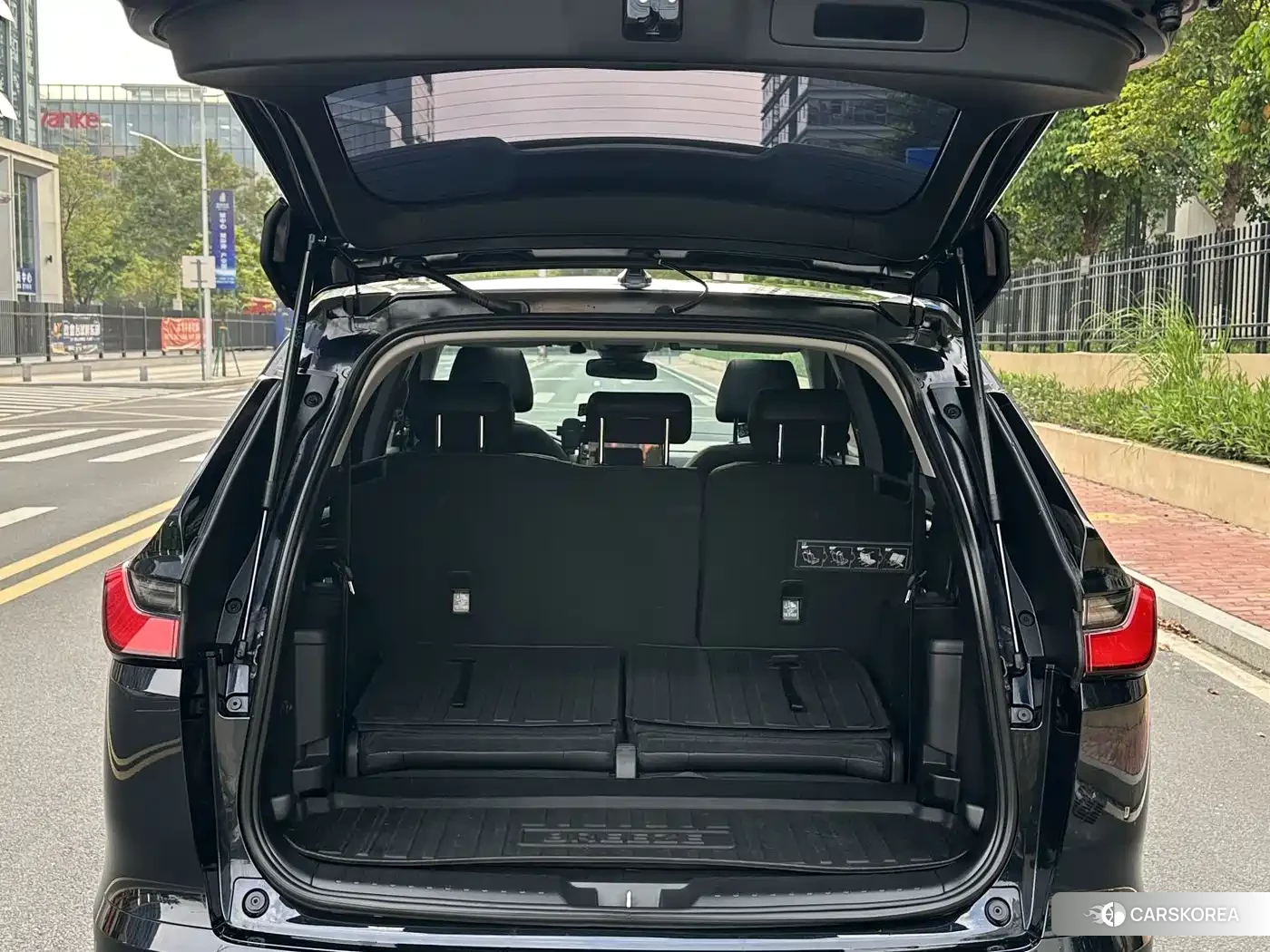 Honda Breeze 2024 Черный из Китая, фото 6