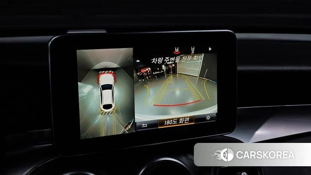 Mercedes-Benz GLC-Class X253 2019 Белый из Кореи, фото 6