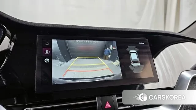 Kia The New Niro 2020 Синий из Кореи, фото 6