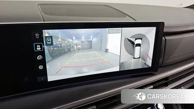 Hyundai Santa Fe (MX5) 2023 Белый из Кореи, фото 6