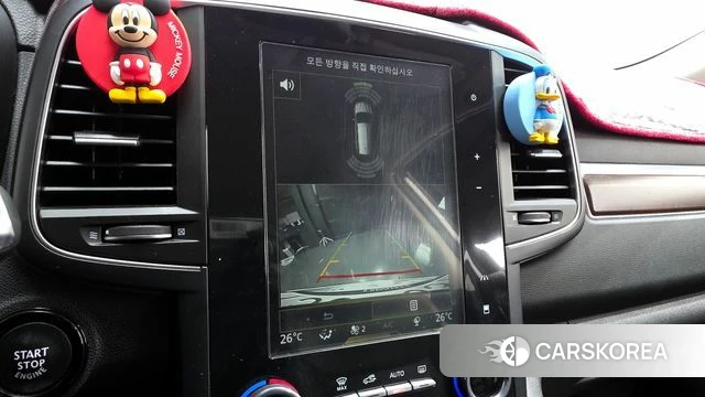 Renault Korea (Samsung) The New QM6 2019 Белый из Кореи, фото 6