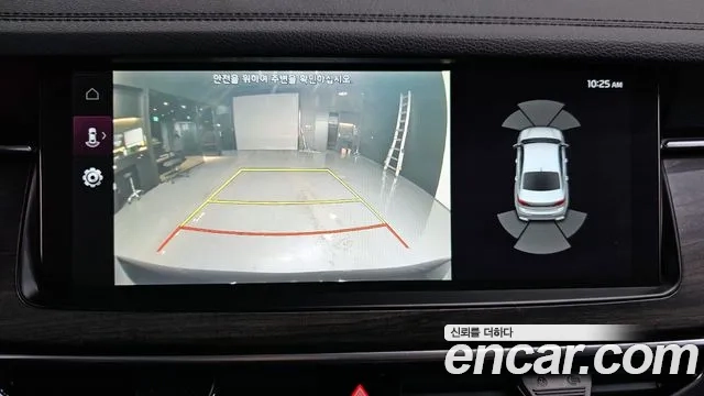 Kia K7 Premier 2019 Черный из Кореи, фото 6