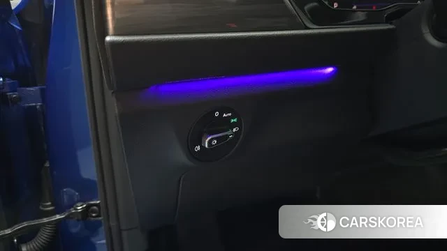 Volkswagen 7th Generation of Jetta 2022 Синий из Кореи, фото 6