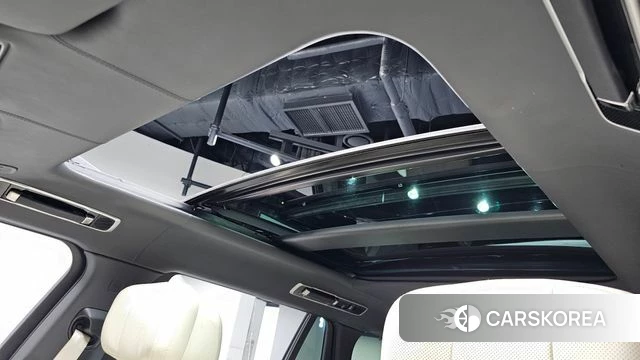 Land Rover Range Rover 5th Generation 2022 Черный из Кореи, фото 6
