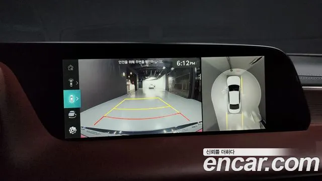 Genesis G90 (RS4) id 2816967 из Кореи 6